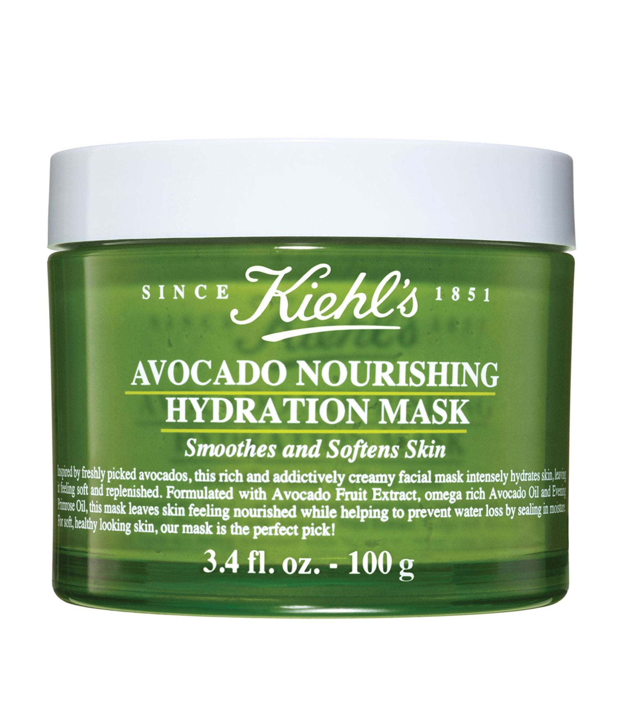 Ki Avocado Nourish Hydra Mask 100Ml 19 GOODS Harrods   