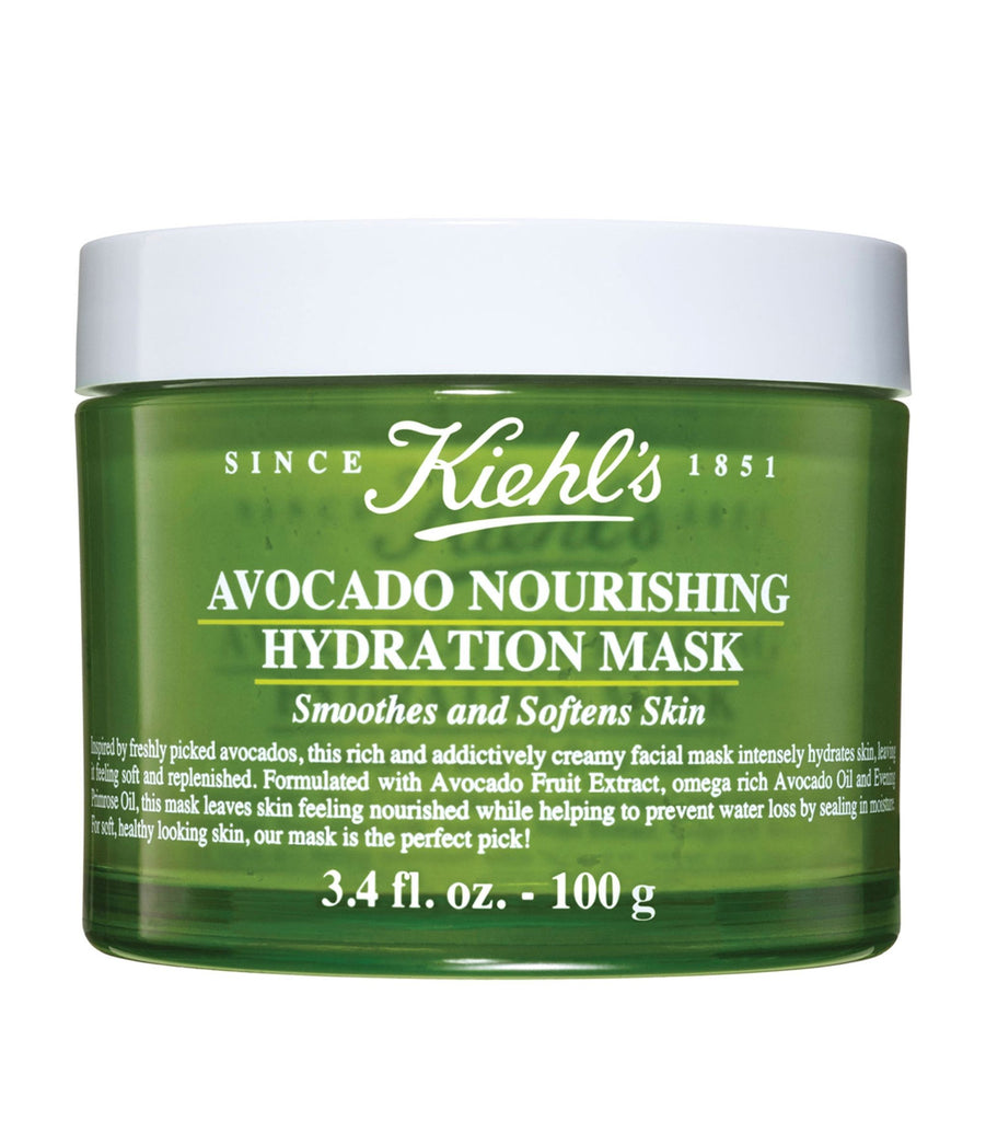 Ki Avocado Nourish Hydra Mask 100Ml 19