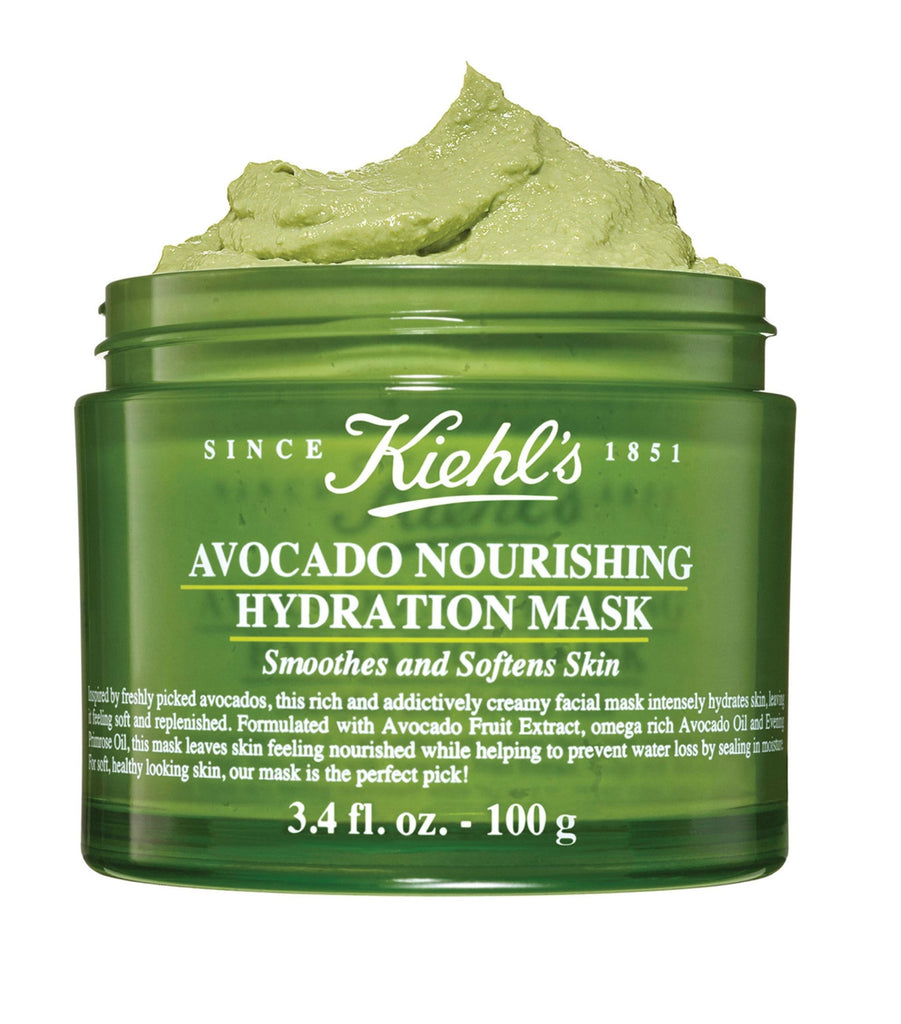 Ki Avocado Nourish Hydra Mask 100Ml 19