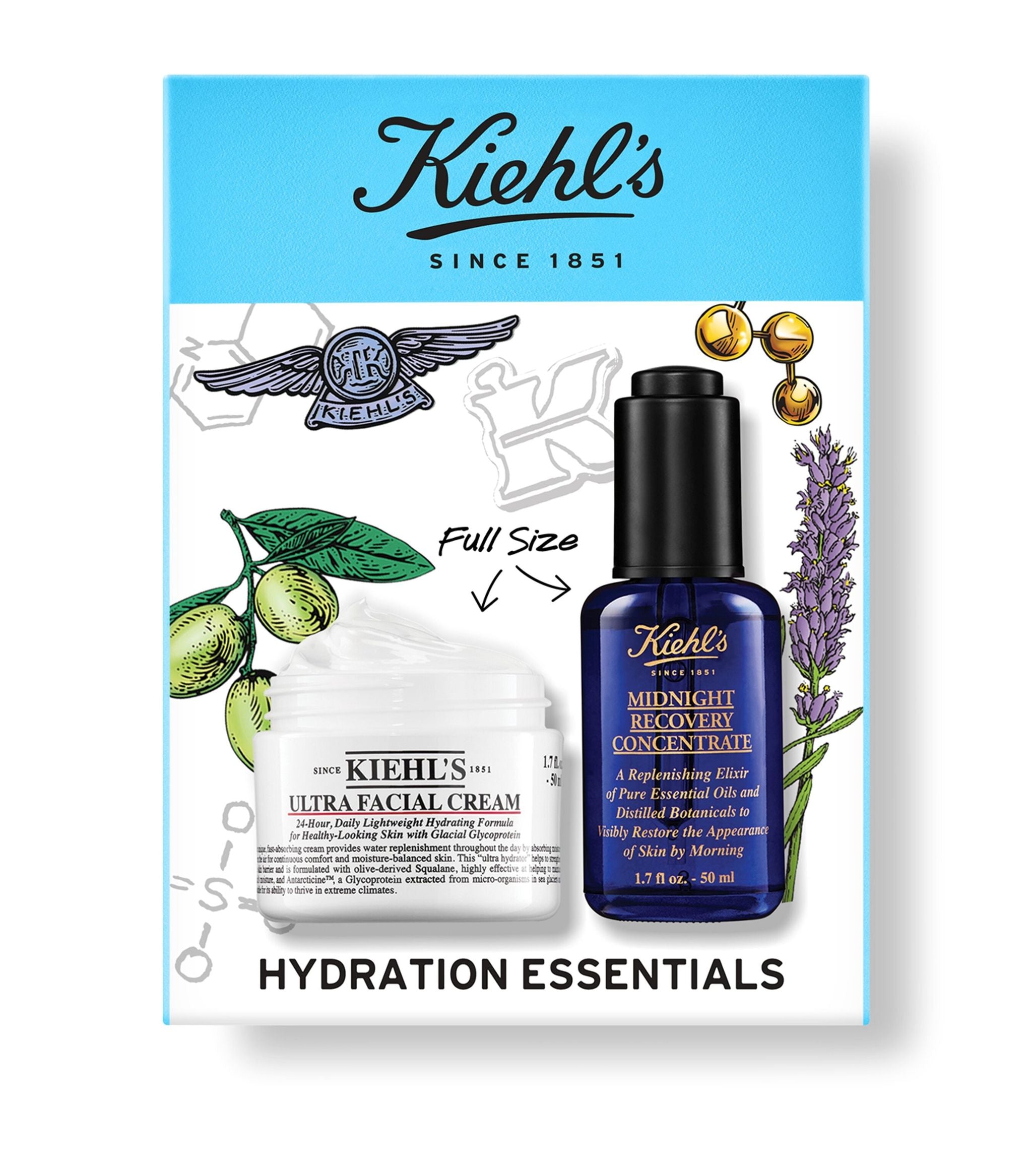 KI HYDRATION ESSENTIALS 21 GOODS Harrods   