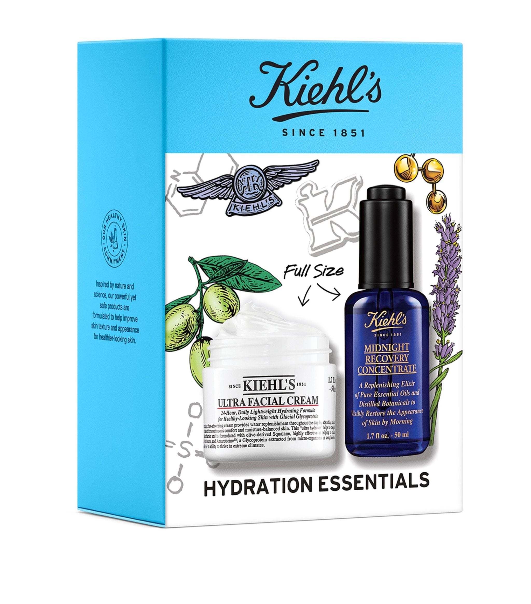 KI HYDRATION ESSENTIALS 21 GOODS Harrods   