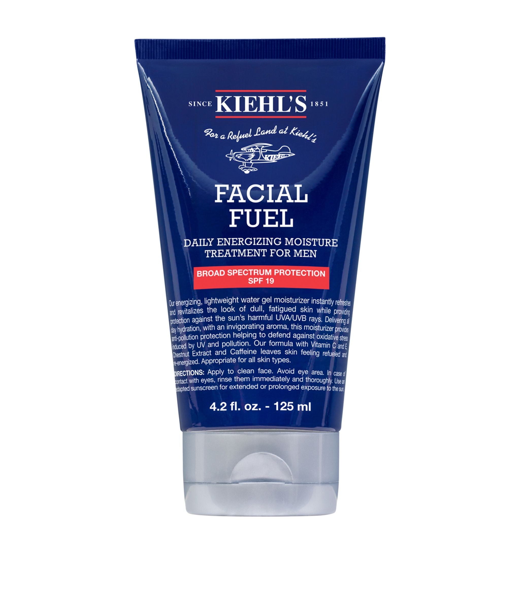 KIEHLS FF MST SPF19 125ML INTL 18 GOODS Harrods   