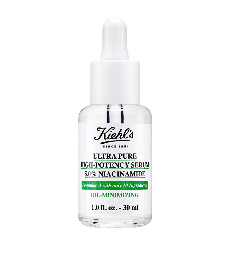 Oil-Minimizing Kiehl's Ultra Pure High-Potency Serum (30ml)