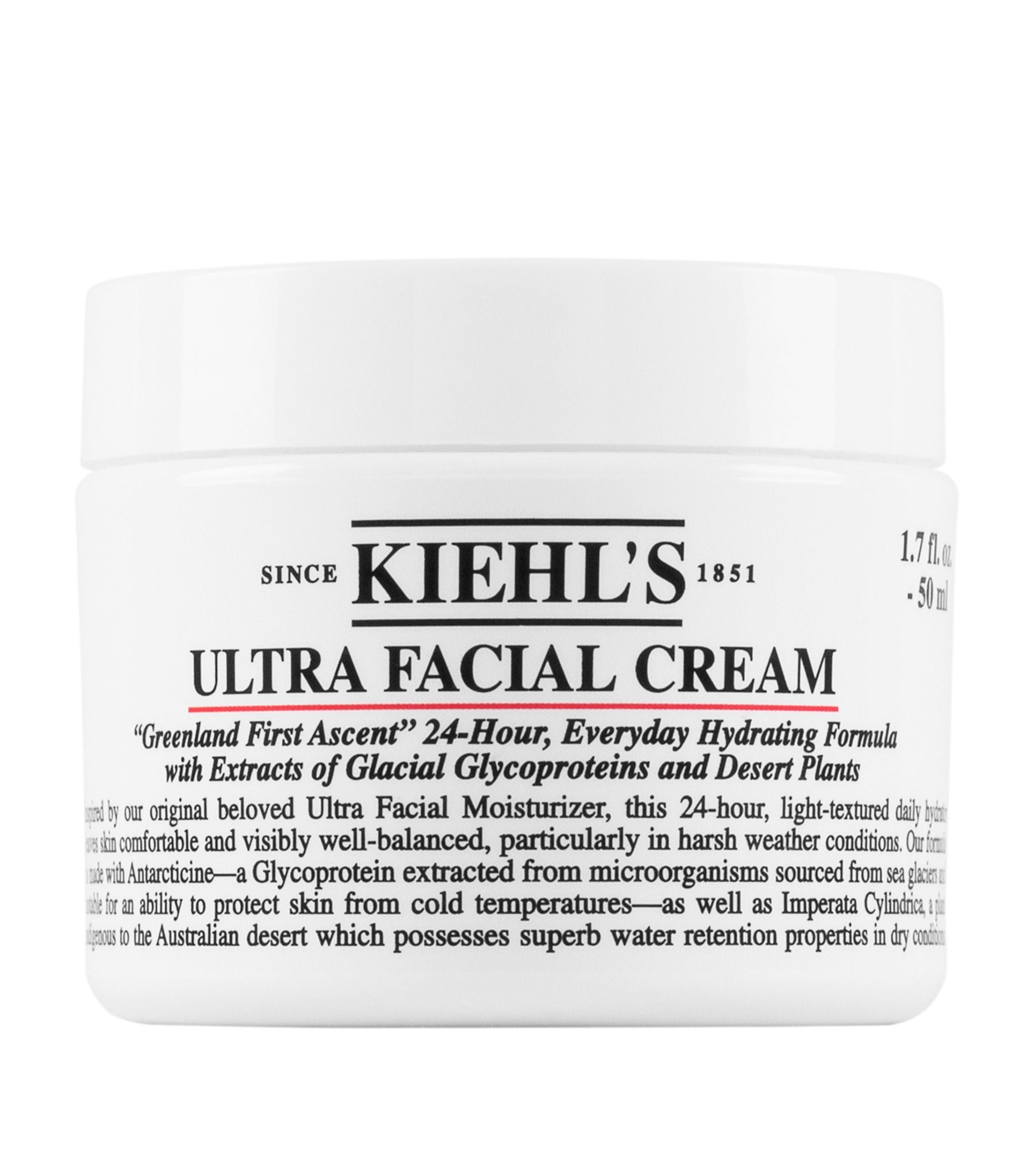 Ultra Facial Cream (50ml) GOODS Harrods   