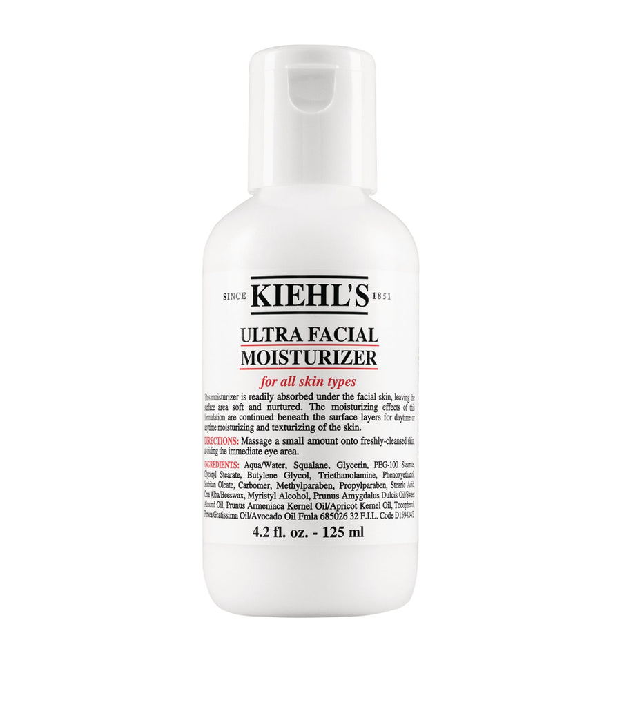 Ultra Facial Moisturizer (125ml)