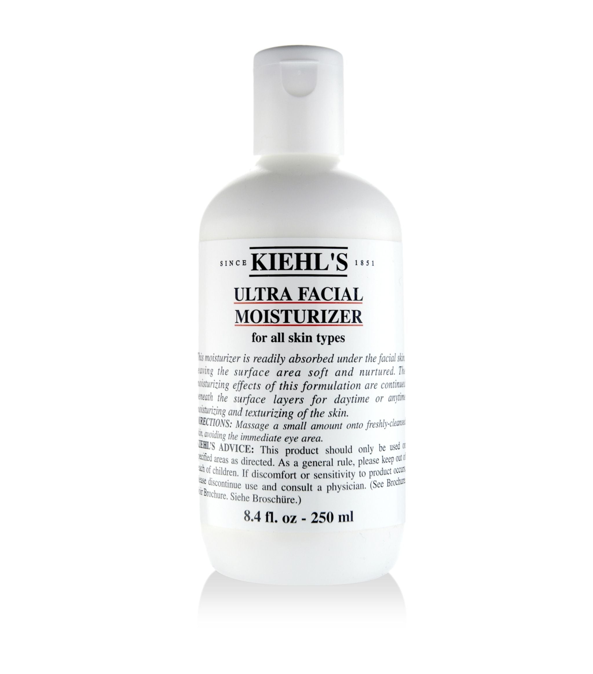 Ultra Facial Moisturizer (250ml) Facial Skincare Harrods   