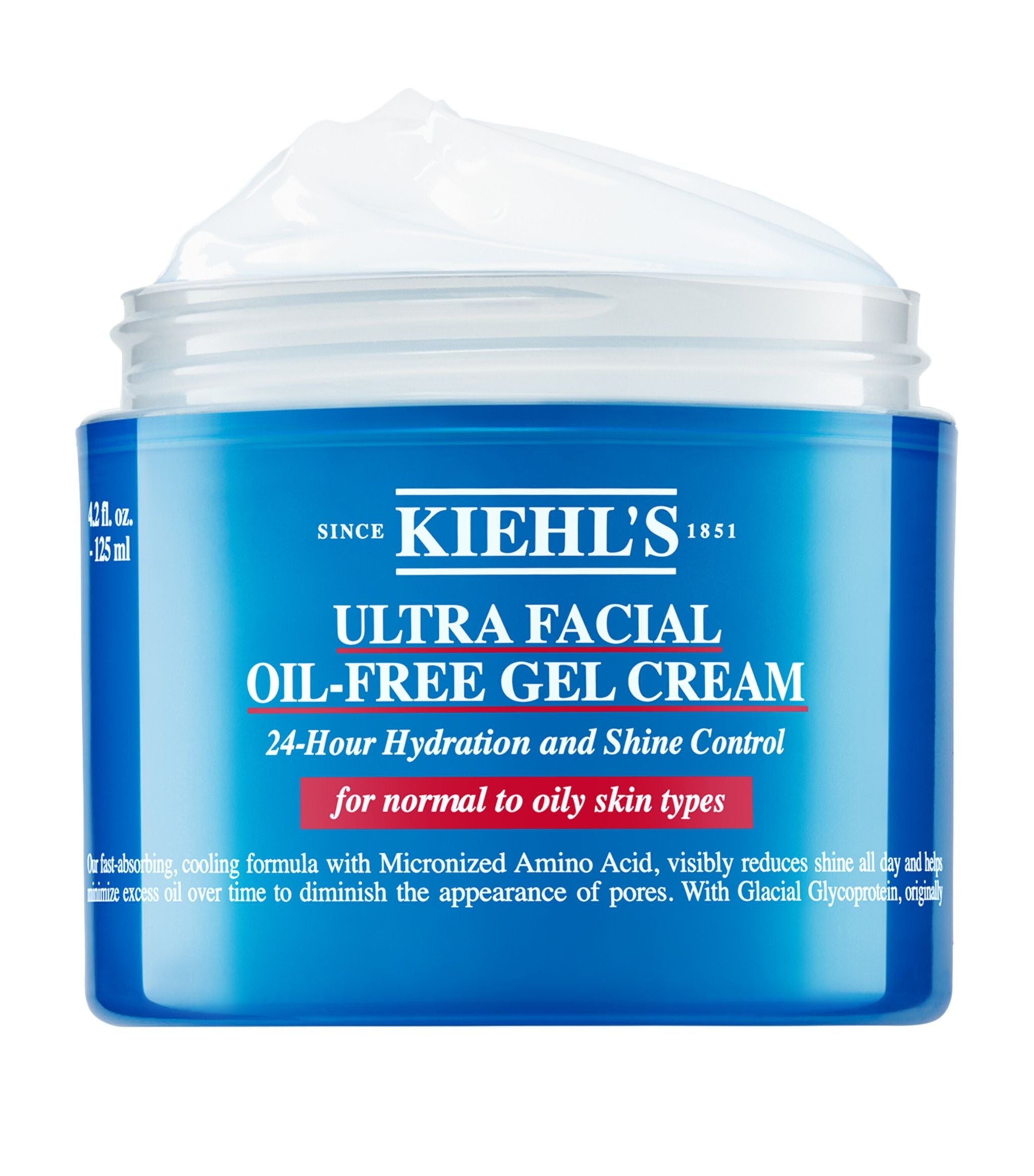 Ultra Facial Oil-Free Gel-Cream (125ml) GOODS Harrods   