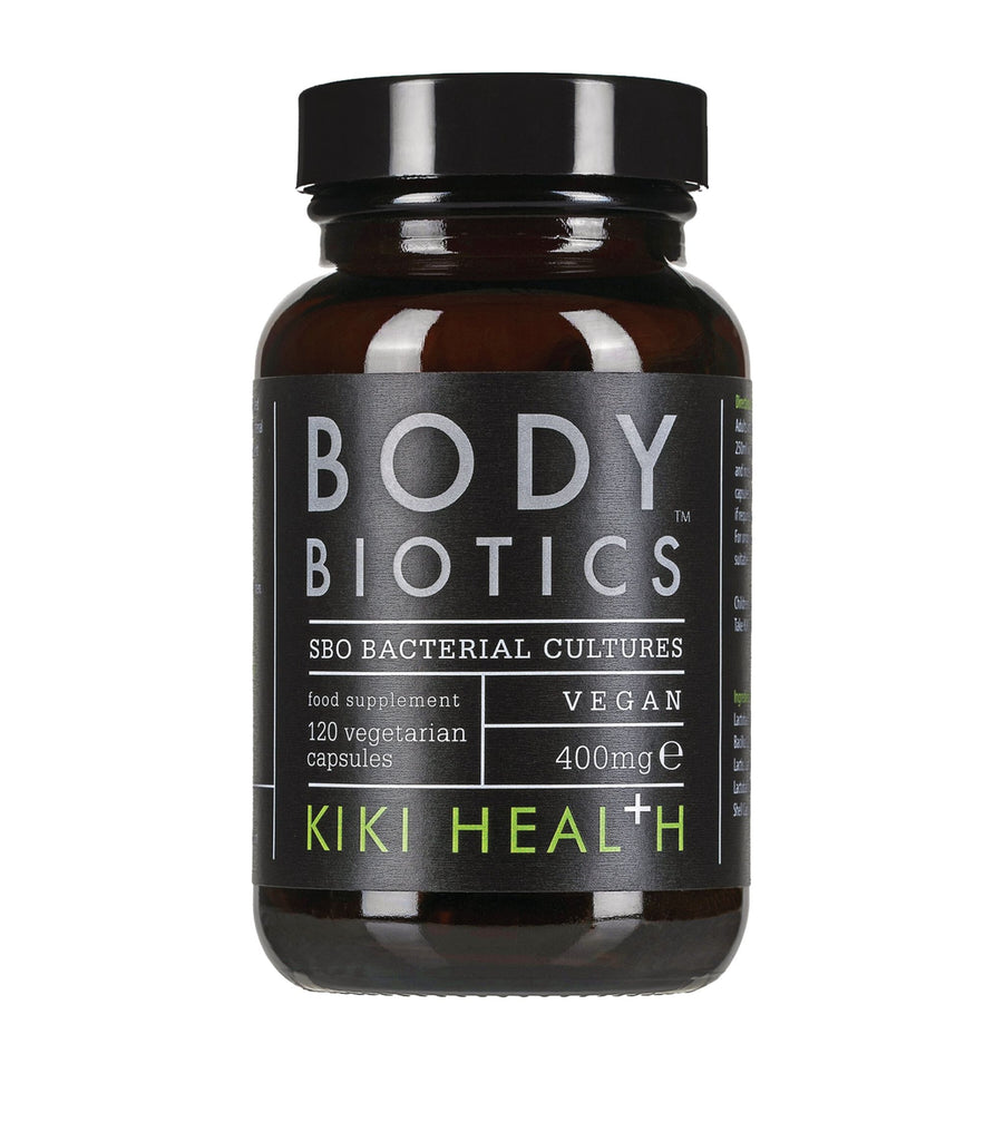 Body Biotics Vegicaps (120 Capsules)