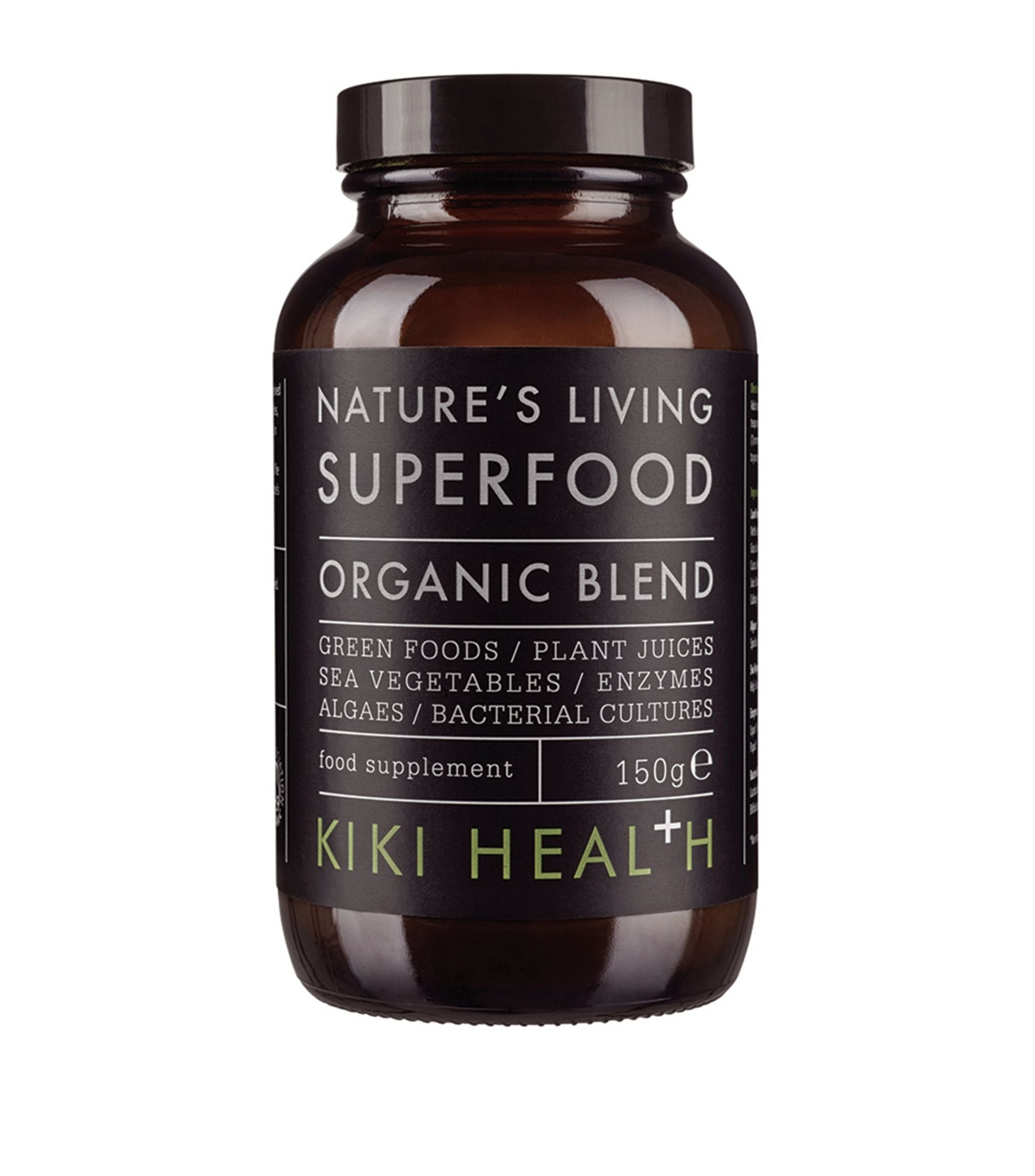 Organic Nature's Living Superfood Powder (150g) GOODS Harrods   