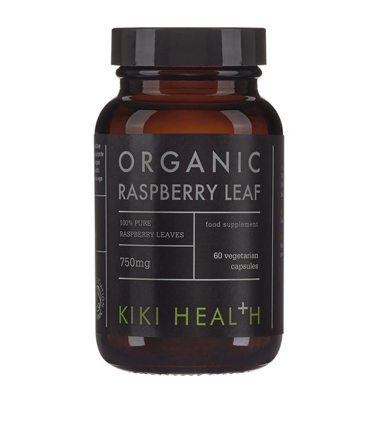 Organic Raspberry Leaf (60 Vegetarian Capsules) Lifestyle & Wellbeing Harrods   