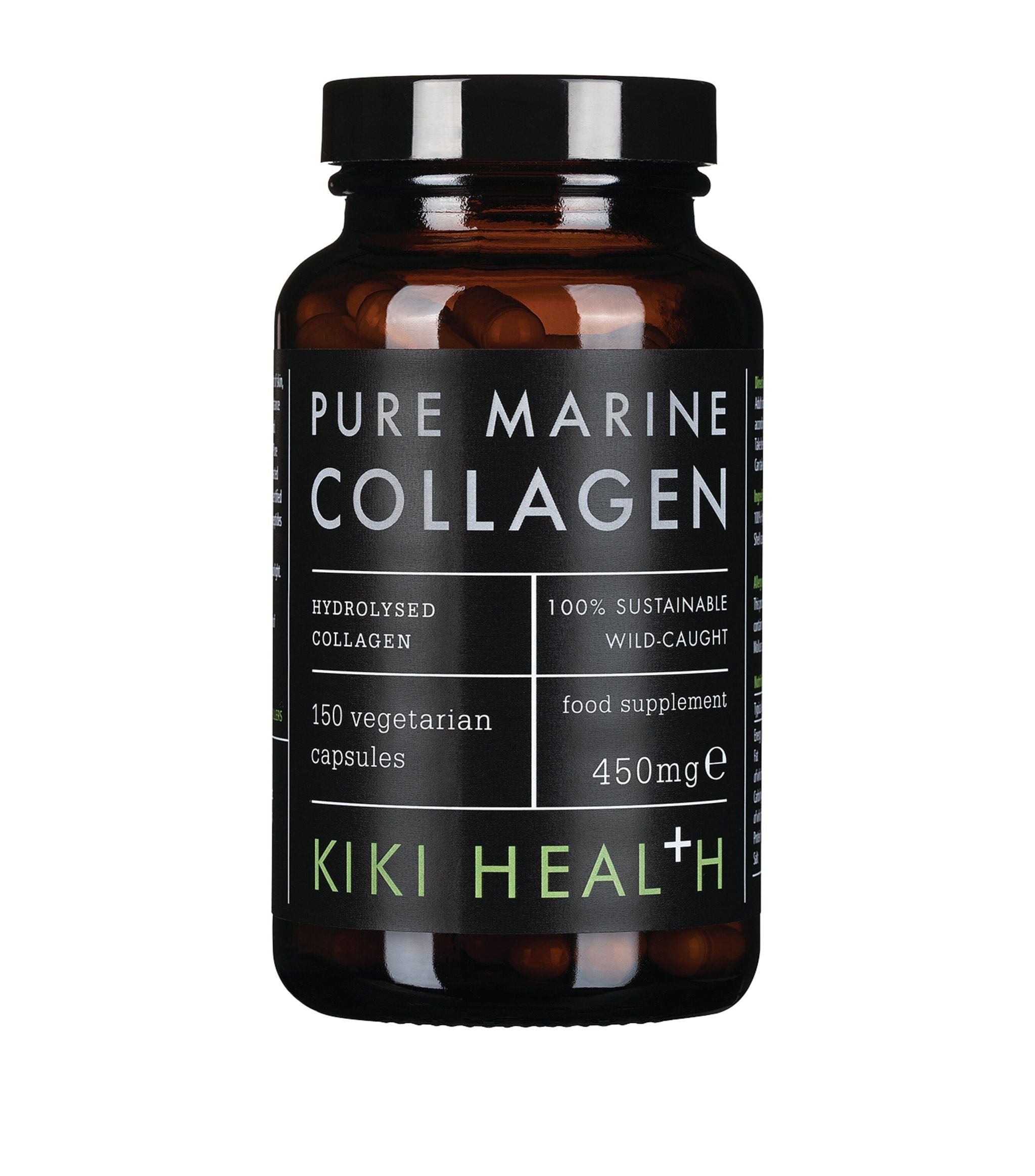 Pure Marine Collagen (150 capsules) GOODS Harrods   