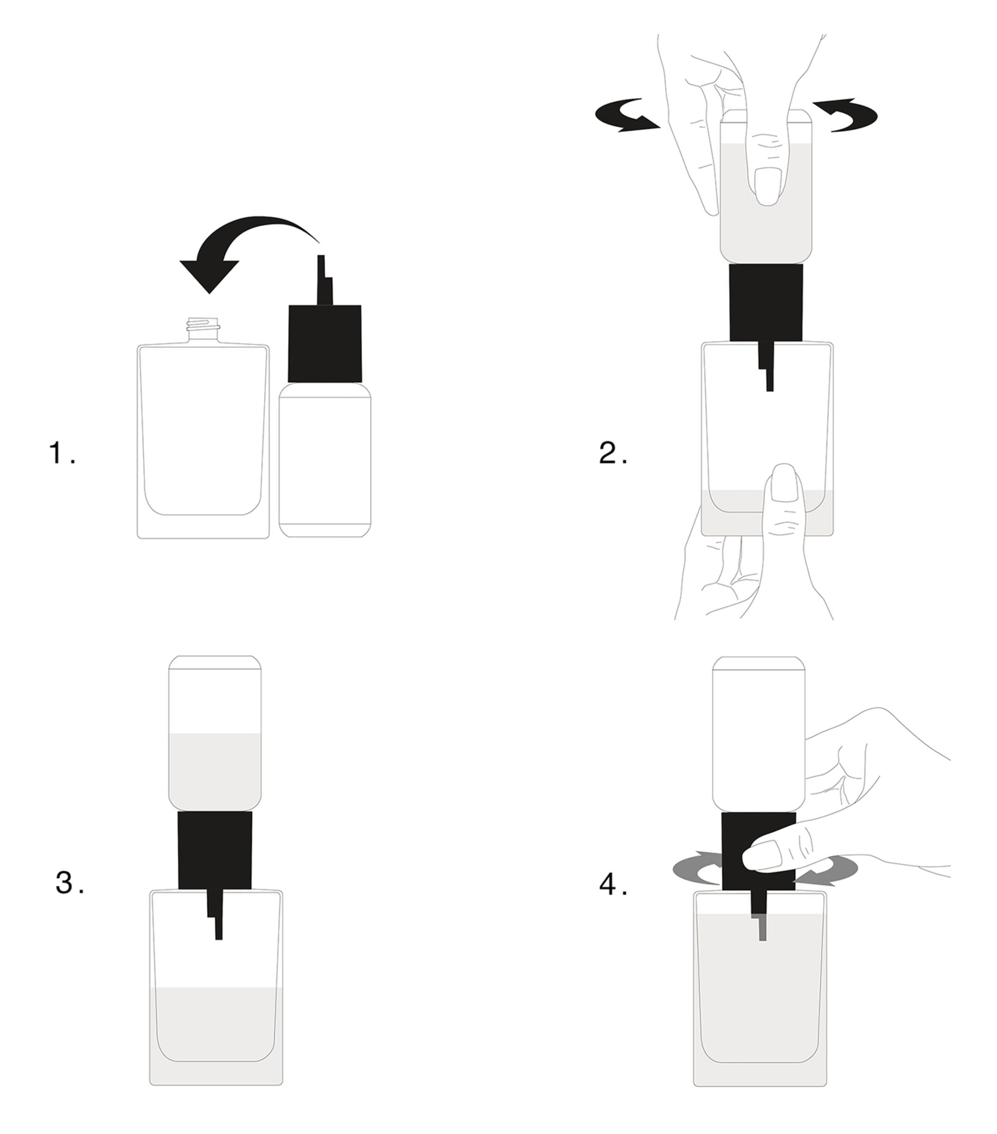 Angels' Share Eau de Parfum Refill (50ml) GOODS Harrods   