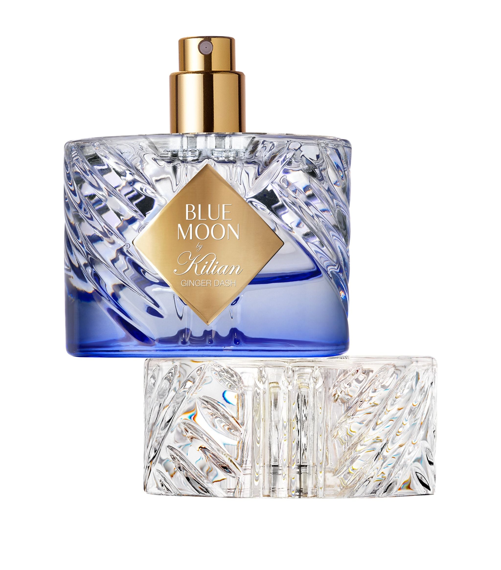 Blue Moon Ginger Dash Eau de Parfum (50ml) GOODS Harrods   