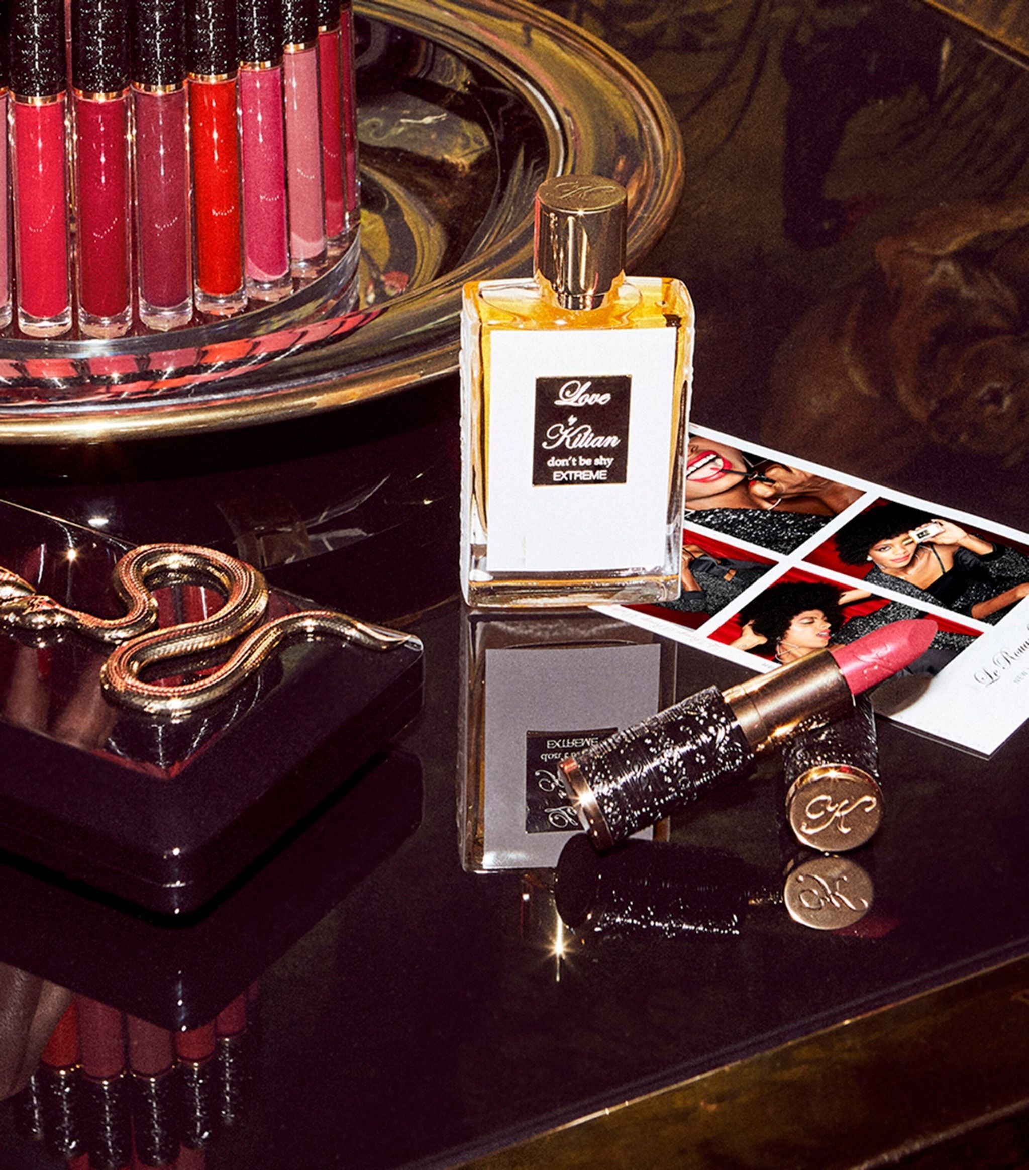 Le Rouge Perfum Liquid Ultra Matte Lipstick GOODS Harrods   