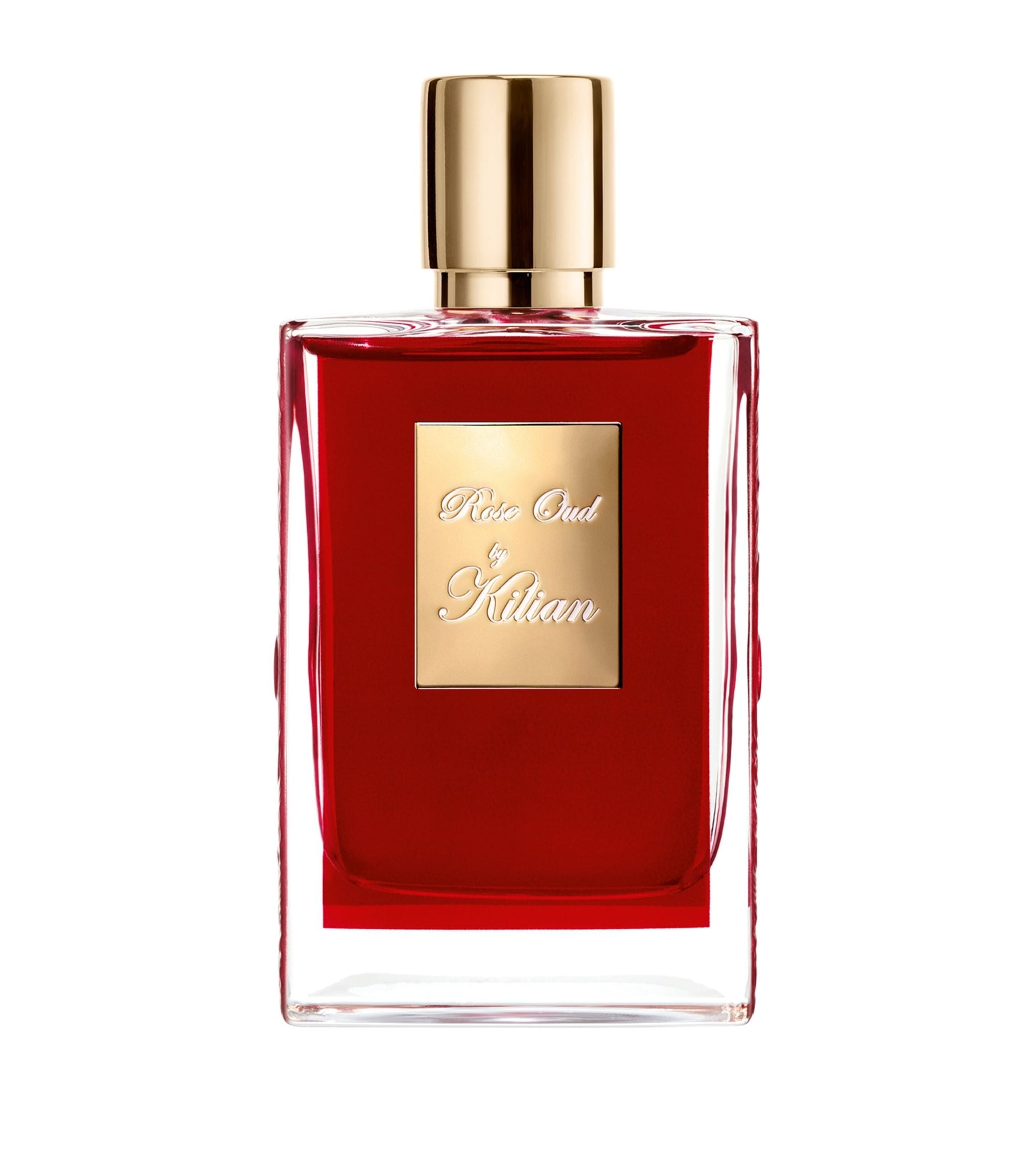 Rose Oud Eau de Parfum (50ml) - Refillable GOODS Harrods   