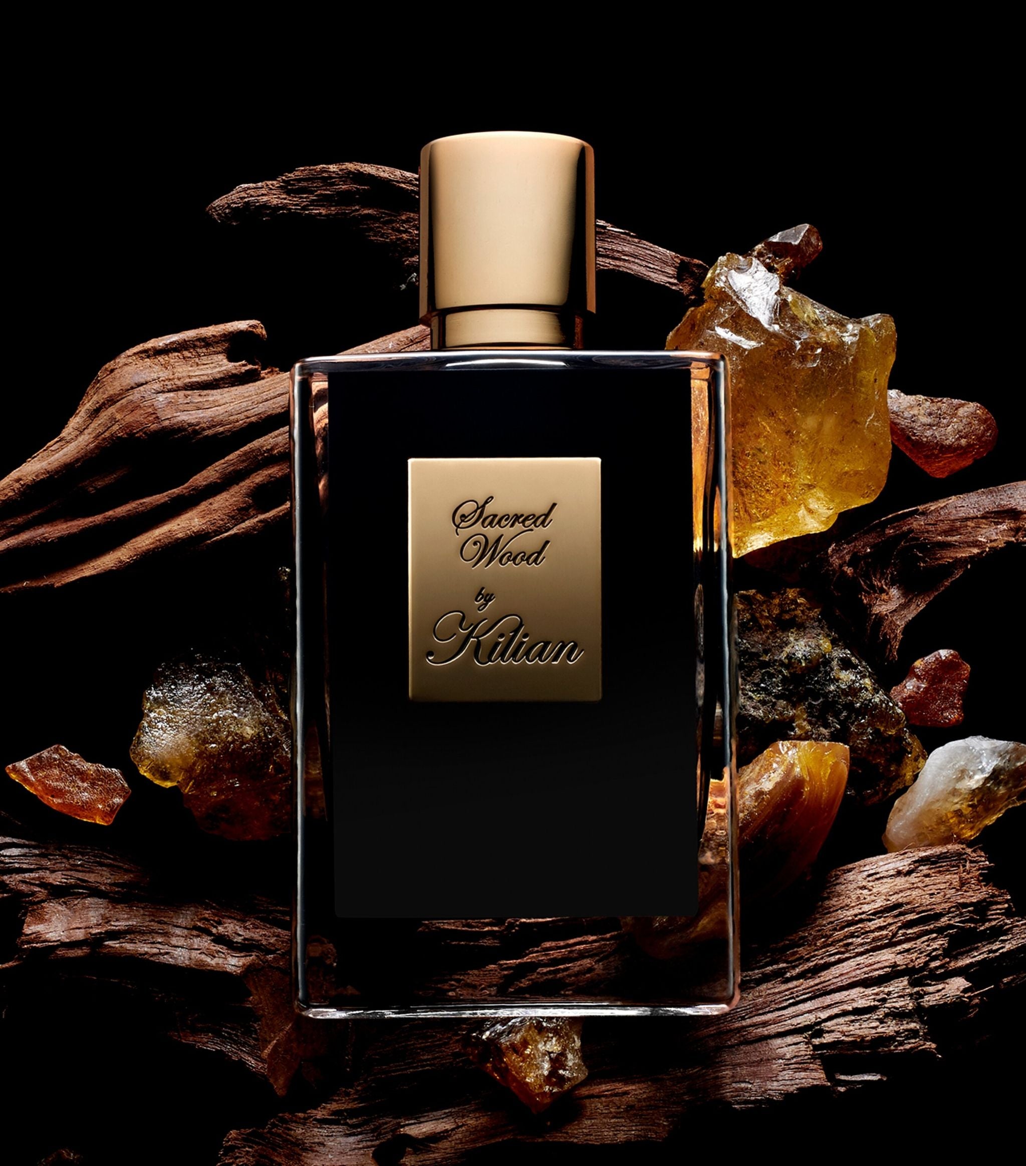 Sacred Wood Eau de Parfum (50ml) GOODS Harrods   