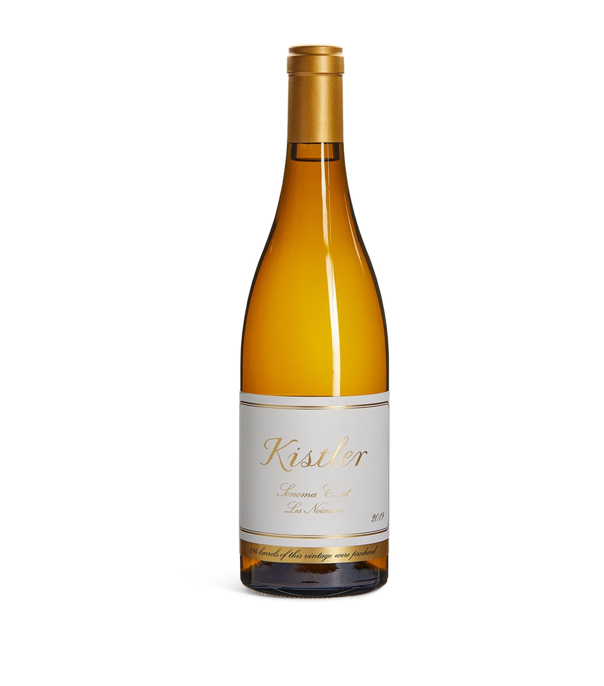 Les Noisetiers Sonoma Coast Chardonnay 2019 (75cl) – California, USA GOODS Harrods   