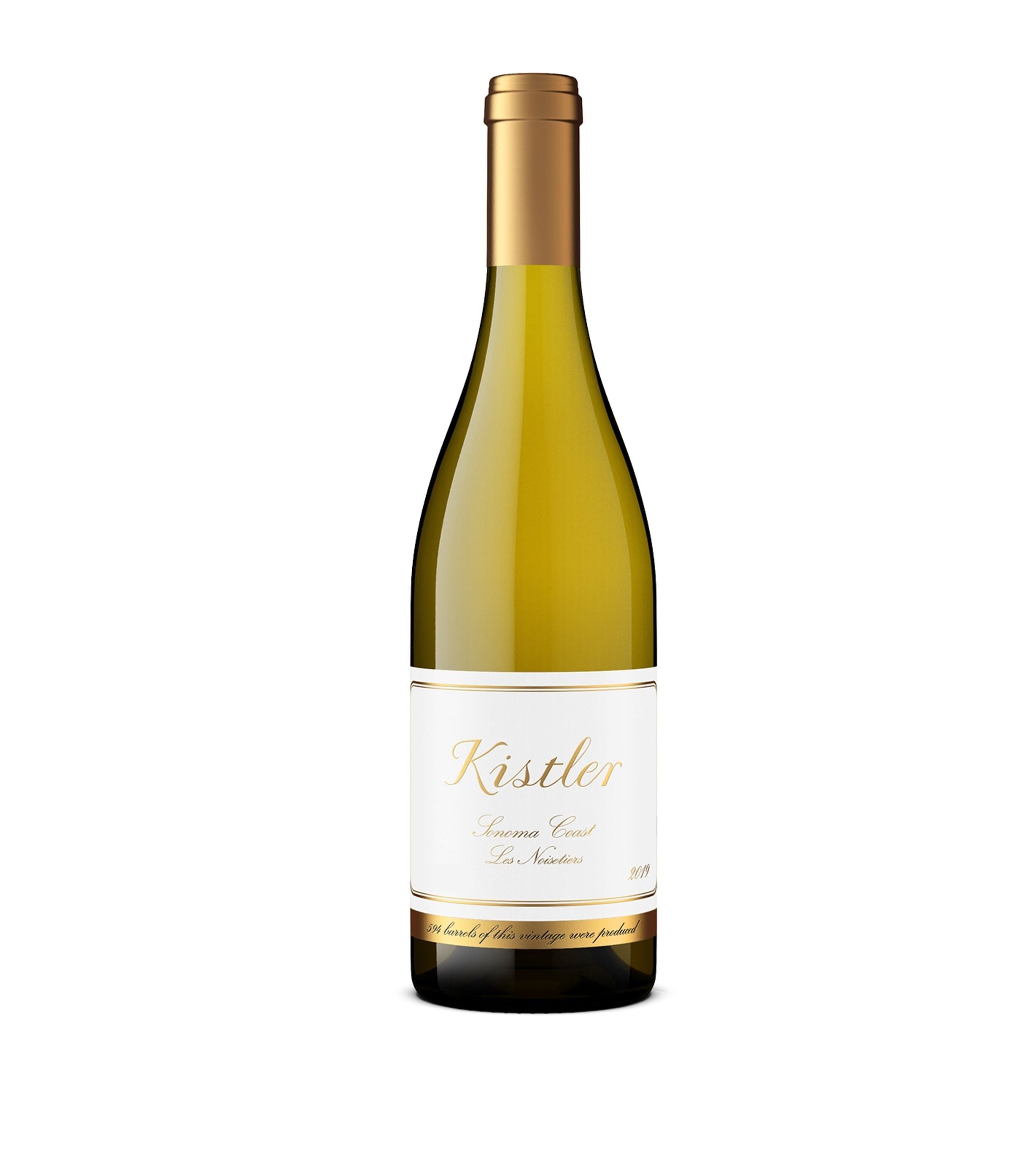 Les Noisetiers Sonoma Coast Chardonnay 2019 (75cl) – California, USA GOODS Harrods   