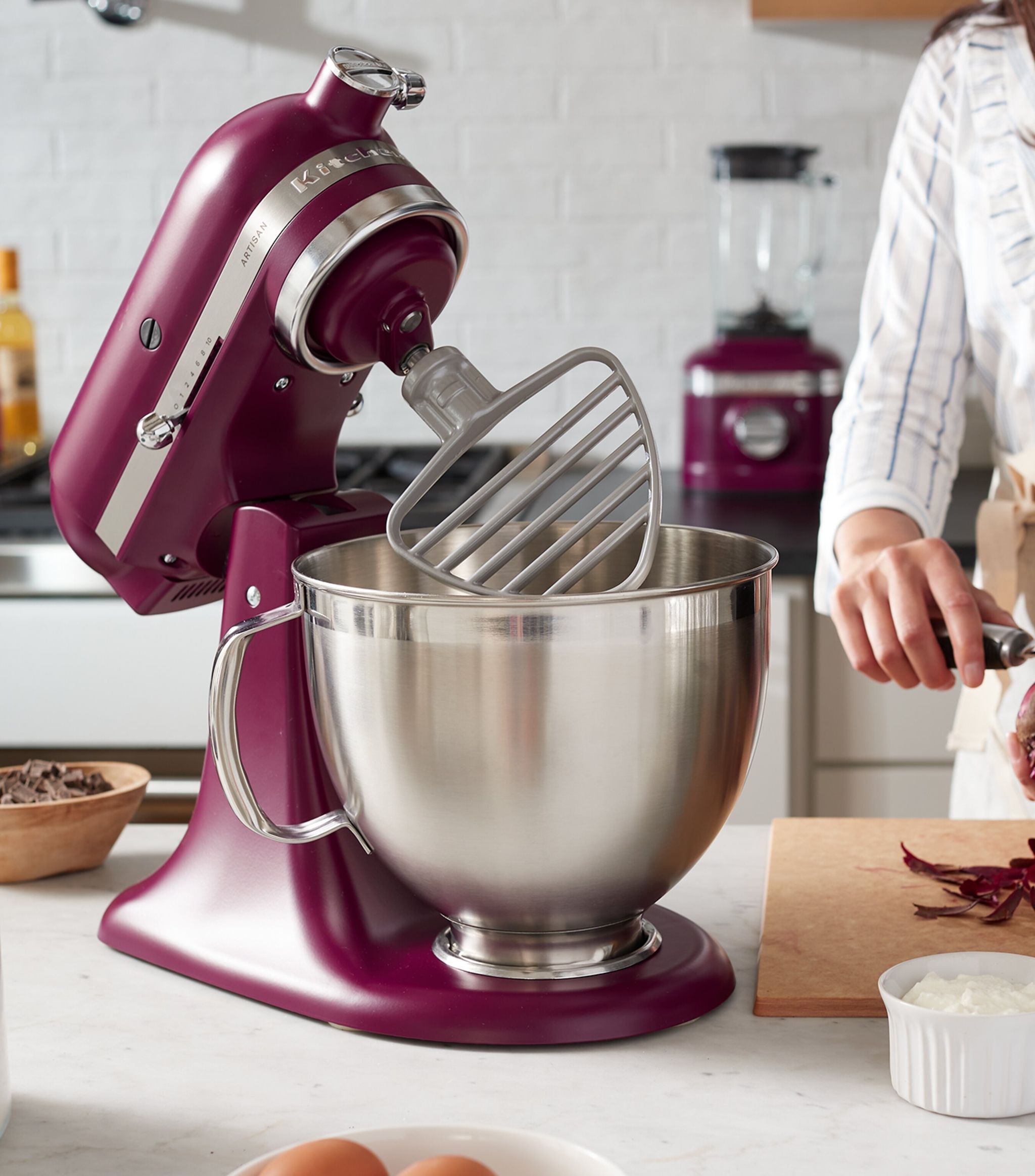 Artisan Stand Mixer (4.8L) GOODS Harrods   