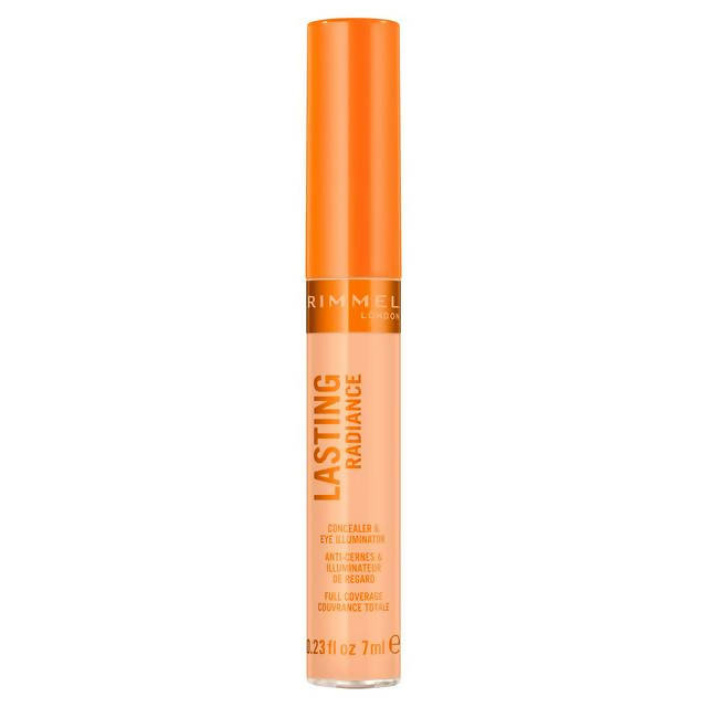 Rimmel London Lasting Radiance Concealer Soft Beige GOODS Sainsburys   