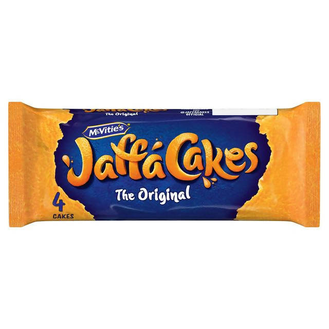 McVitie's Jaffa Cakes Snack Pack 40g