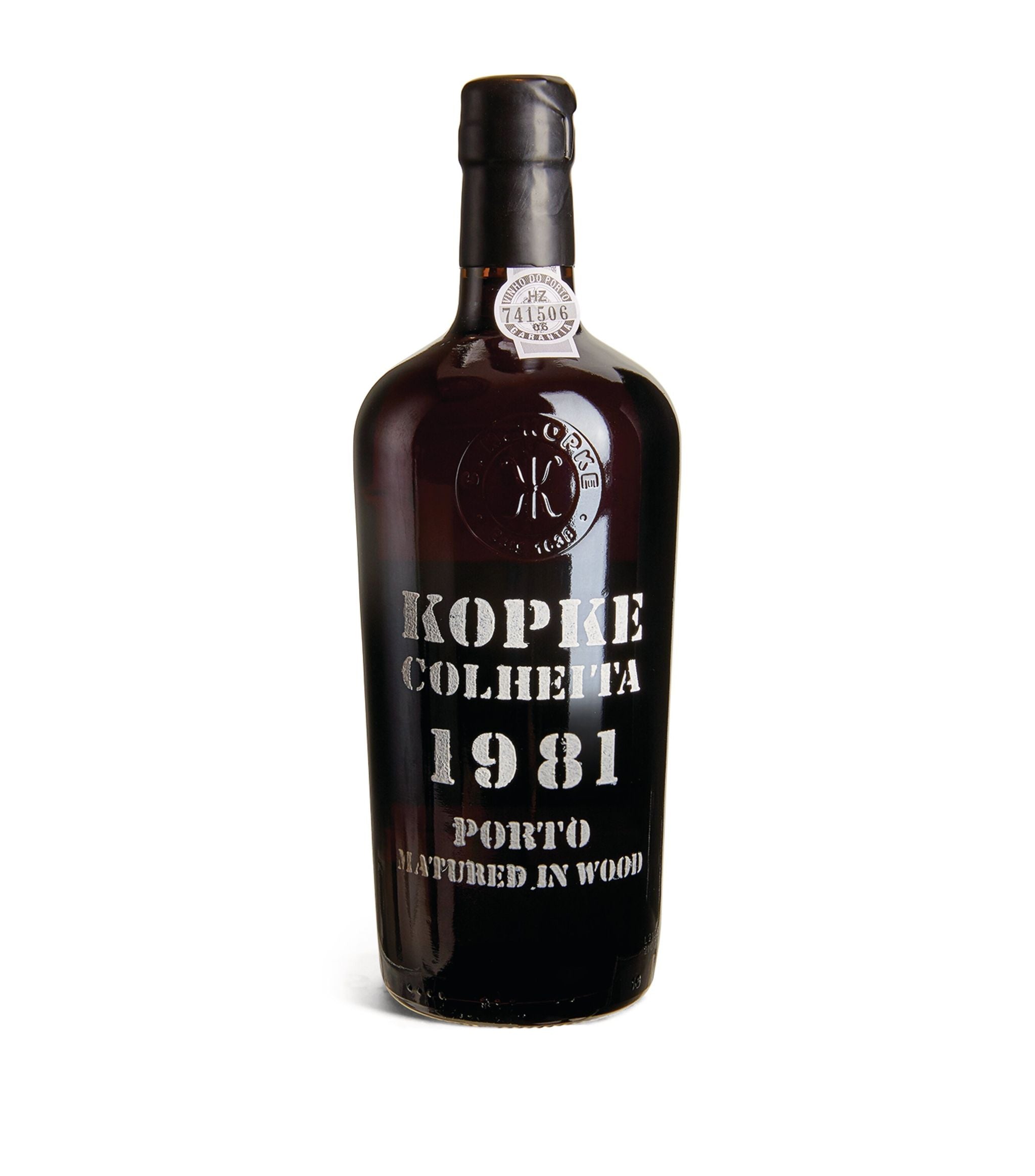 Kopke Colheita 1981 (75cl) - Douro, Portugal GOODS Harrods   