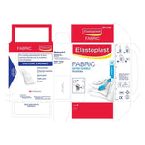 Elastoplast Fabric Extra Breathable Plasters, 5 x 40 Pack - McGrocer
