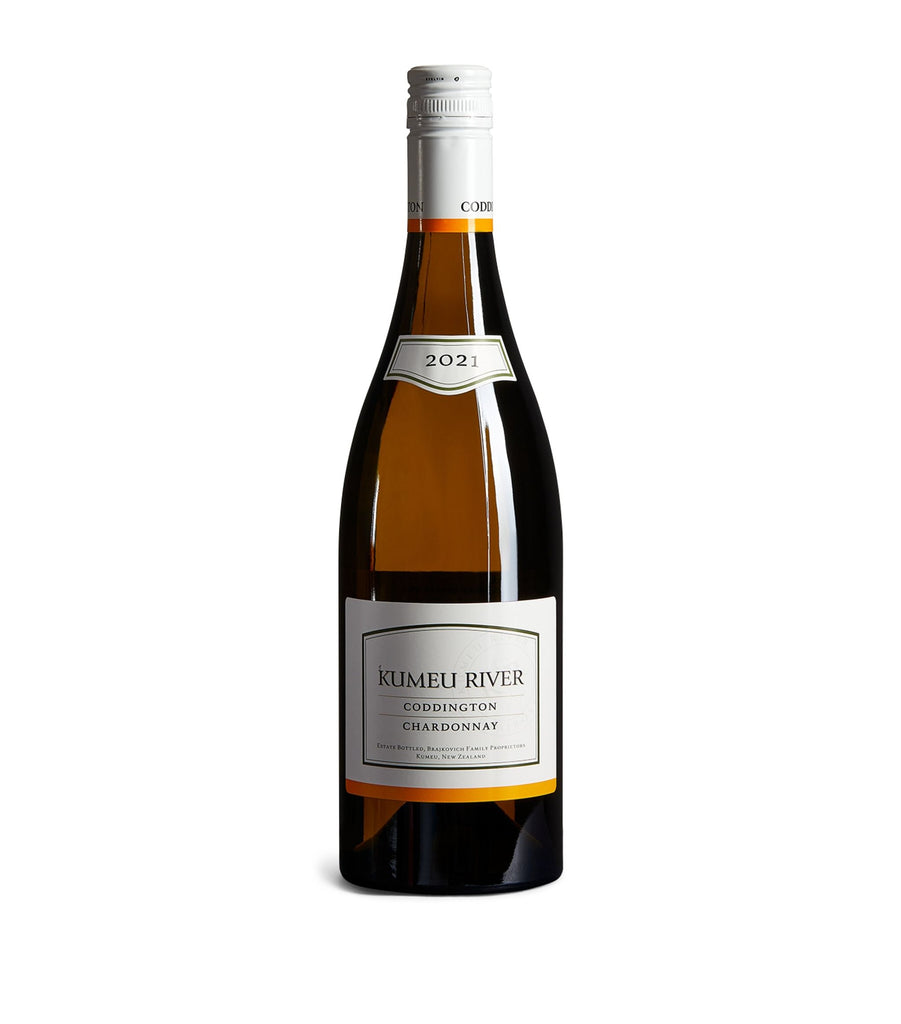 Coddington Vineyard Chardonnay 2021 (75cl) – Auckland, New Zealand