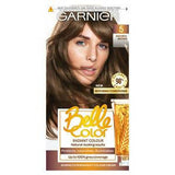 Garnier Belle Color Natural Permanent Hair Dye Brown 5 - McGrocer