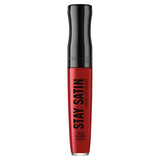 Rimmel Stay Satin Liquid Lip Redical 5.5ml All Sainsburys   