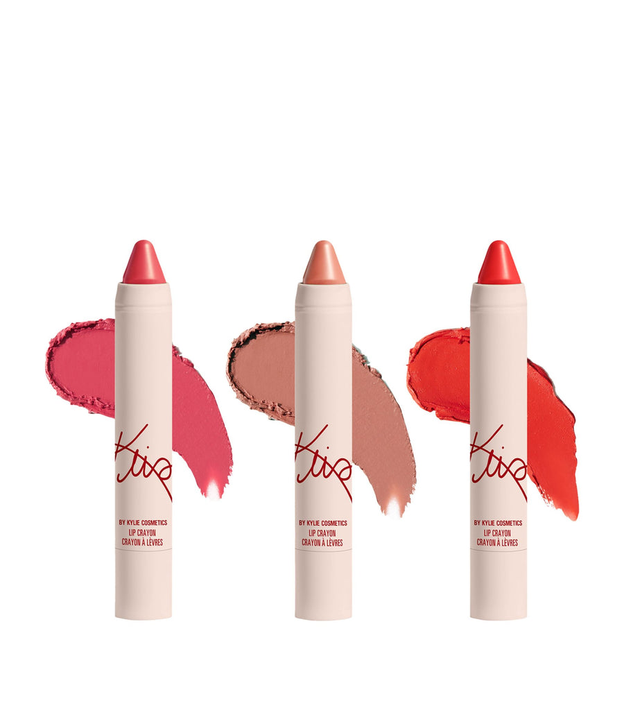 Kris Collection Lip Crayon Gift Set (Set of 3)