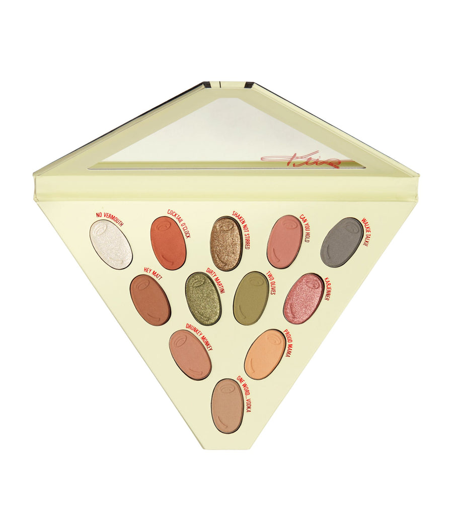 Kris Collection Pressed Powder Palette