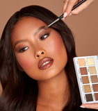 KYLIE KYSHADOW PALETTE BRONZE NUDES 22 GOODS Harrods   