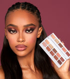 KYLIE KYSHADOW PALETTE MAUVE NUDES 22 GOODS Harrods   