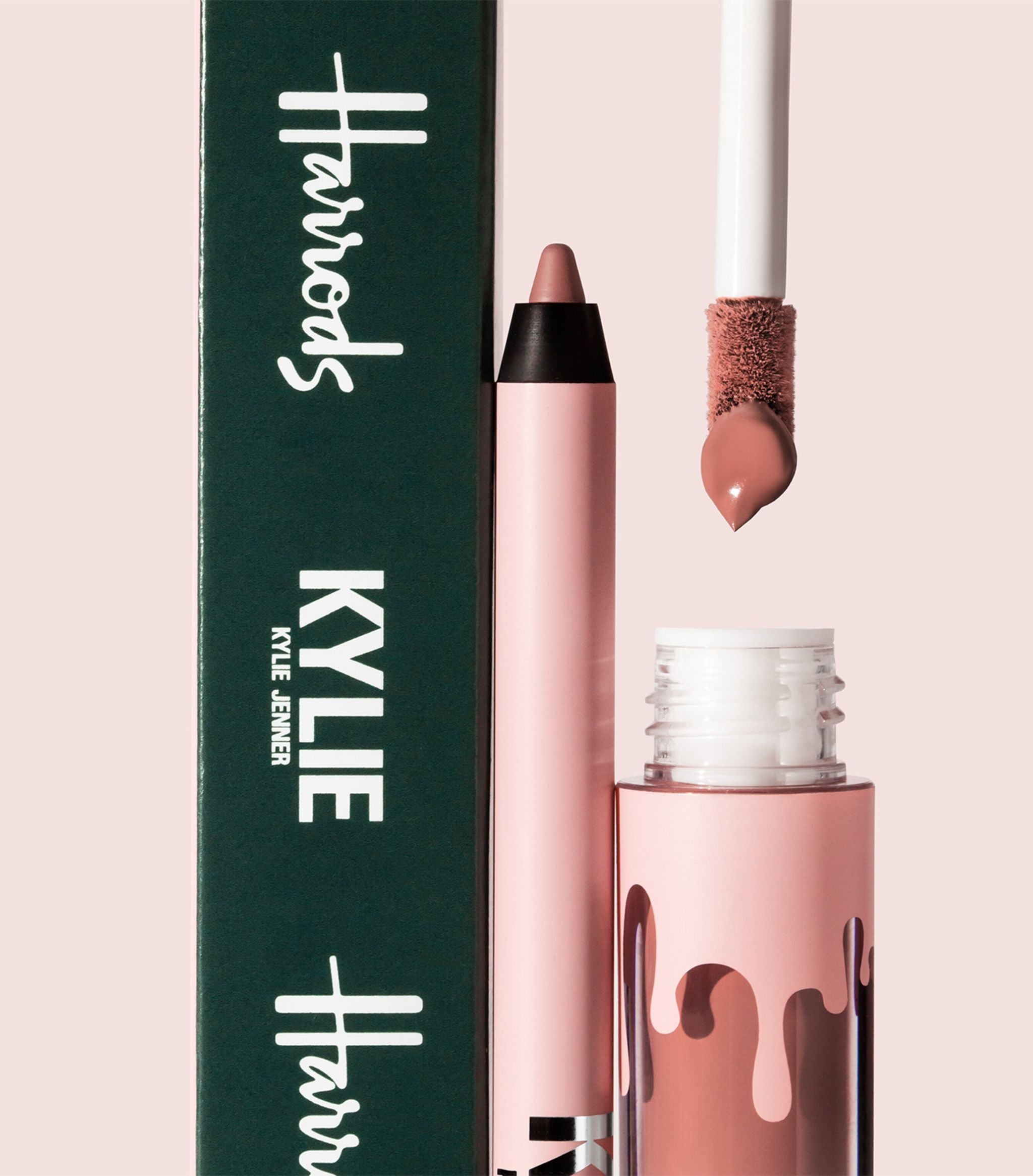 Matte Lip Kit GOODS Harrods   