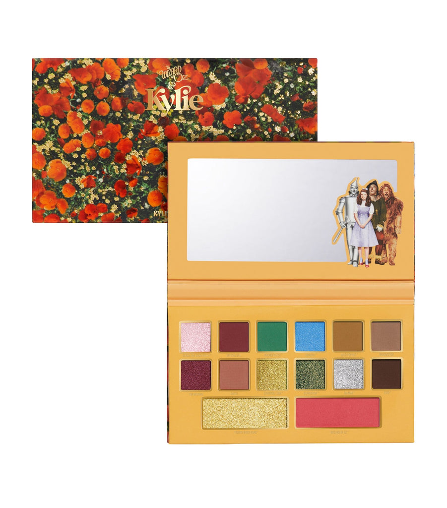 Wizard of Oz Face Palette