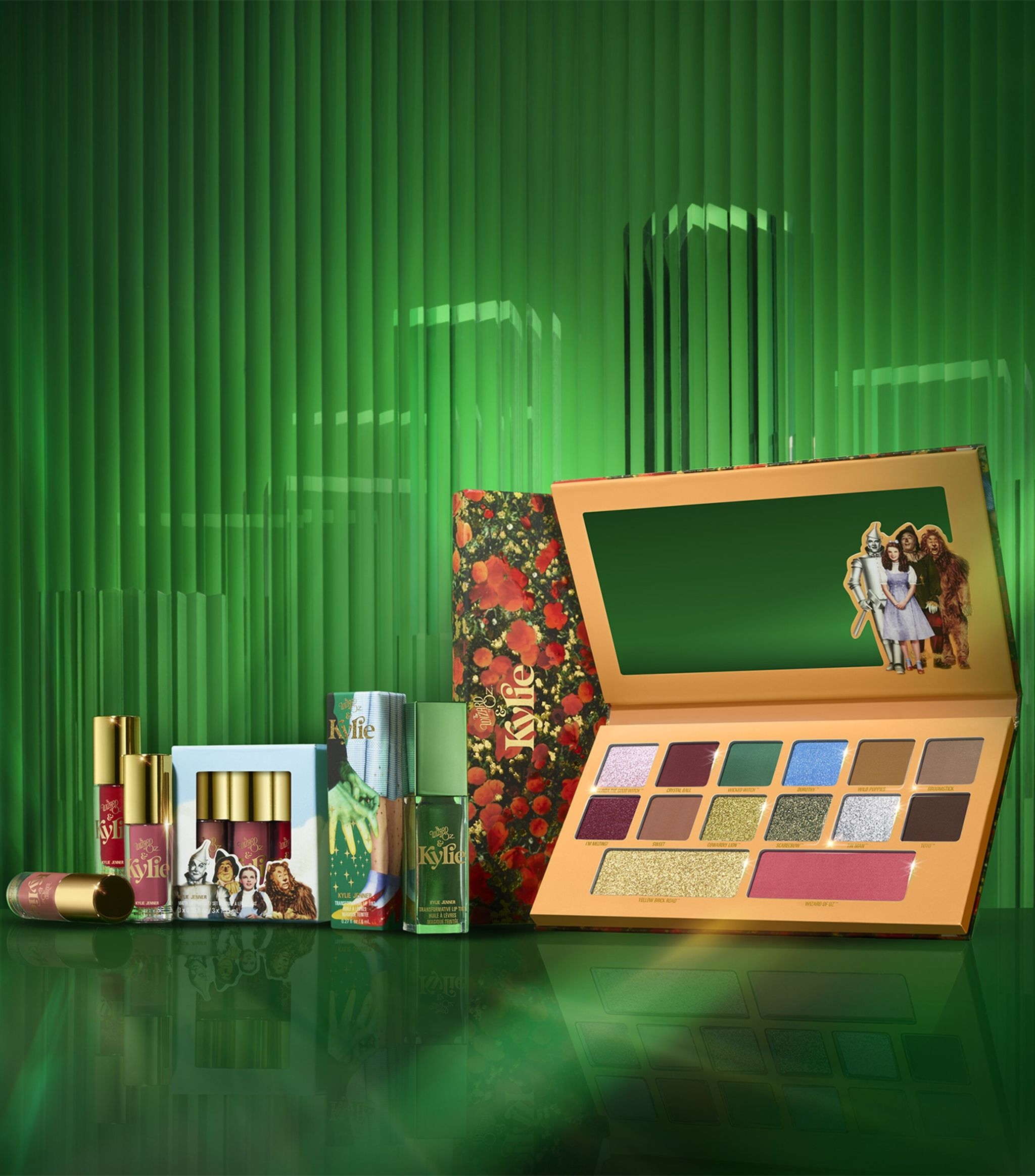 Wizard of Oz Face Palette GOODS Harrods   