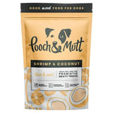 Pooch & Mutt Shrimp & Coconut Probiotic Meaty Treats for Skin & Coat 120g Dog and Puppy Treats Sainsburys   