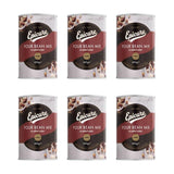 Epicure Four Bean Mix in Water, 6 x 400g - McGrocer