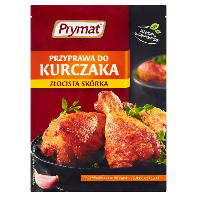 Prymat Chicken Seasoning 30g - McGrocer