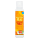 Sainsbury's Sunflower Oil Cooking Spray 190ml oils Sainsburys   