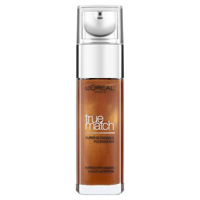 L'Oreal Paris True Match Foundation 9.C Deep Cool 30ml