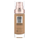 Maybelline Dream Satin Liquid Foundation 60 Caramel All Sainsburys   