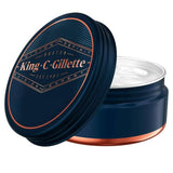 King C Gillette Men’s Soft Beard Balm, 100 ml skincare Sainsburys   