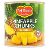 Del Monte Pineapple Chunks in Juice 435g (260g Drained) - McGrocer