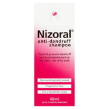 Nizoral Anti-Dandruff Shampoo 60ml - McGrocer