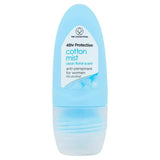 The Collection 48hr Protection Cotton Mist Clean Floral Scent Anti-Perspirant for Women 50ml Women's Sainsburys   