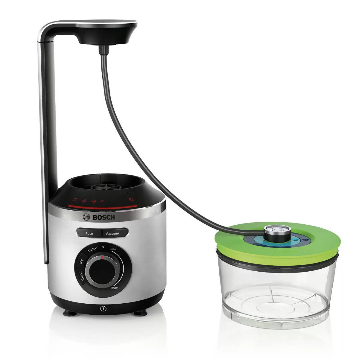 Bosch VitaPower Serie 8 Vacuum Blender with Storage Set, MMBV625M Cookware & Bakeware Costco UK   