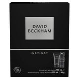 David Beckham Homme Gift Set Eau de Toilette & Shower Gel for Him 30ml & 200ml PERSONAL CARE Sainsburys   