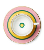 Rainbow Giallo Espresso Cups (Set of 2) GOODS Harrods   